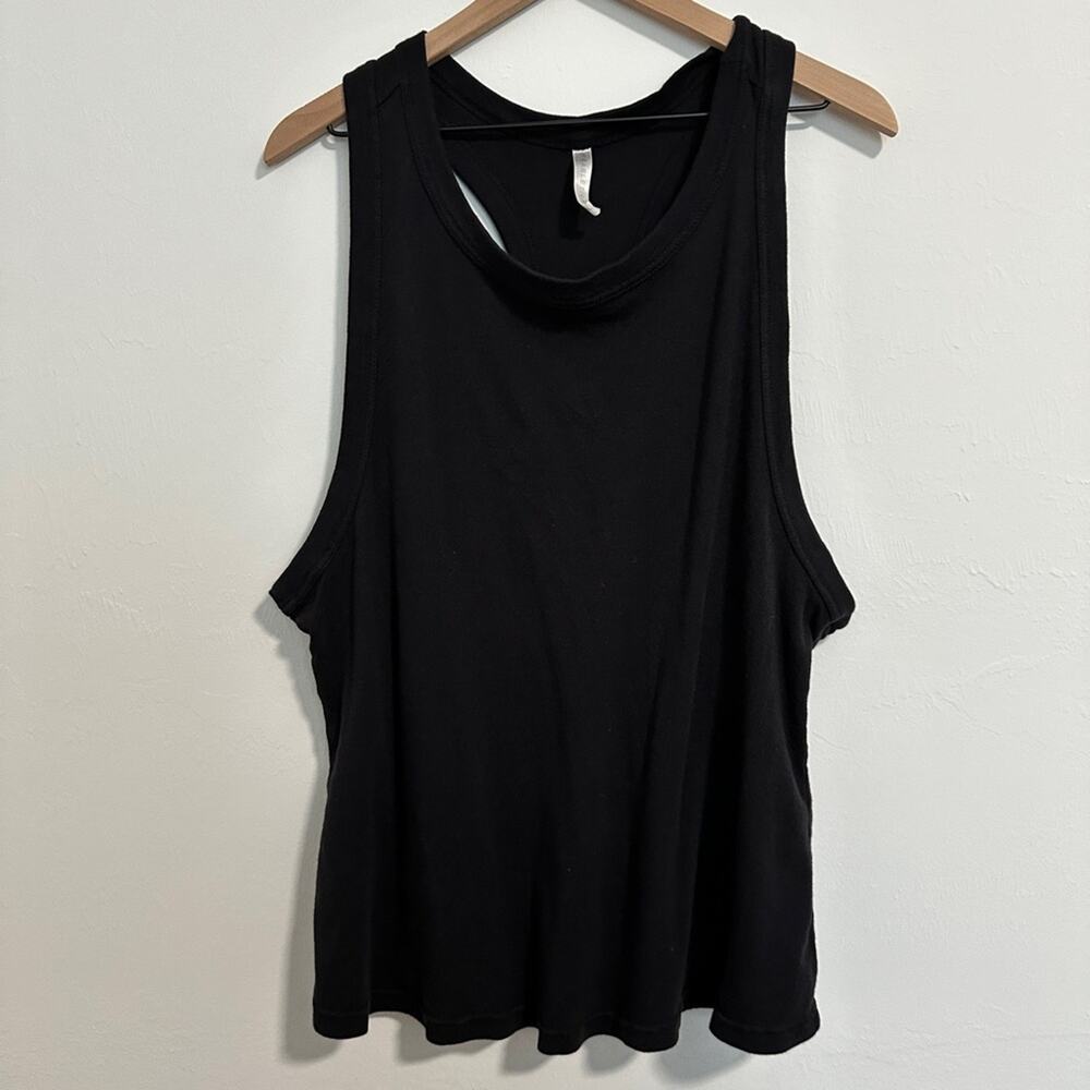 Fabletics Racerback Tank 1X